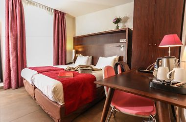 APPART'HOTEL AVALON PARIS 3* (France) - from C$ 139 | iBOOKED